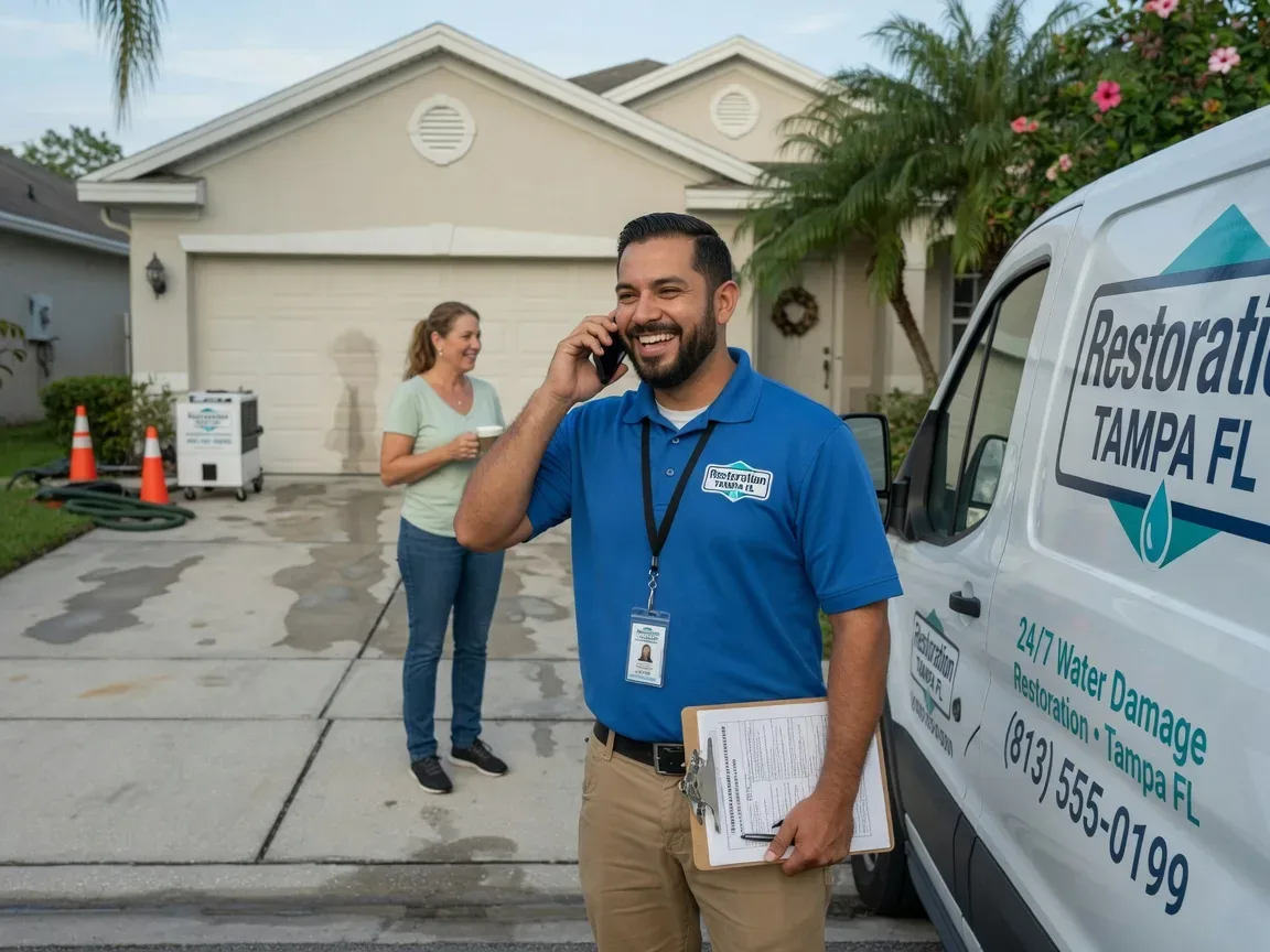Water Damage Restoration Centerville, UT FAQs